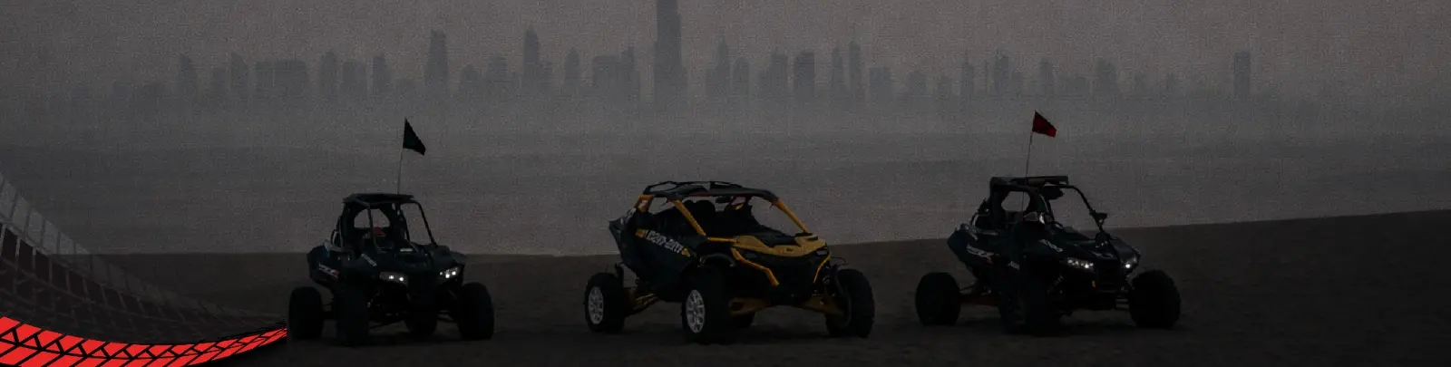 Dubai Desert Services
