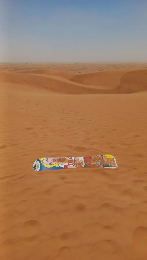 Desert adventure photo 19