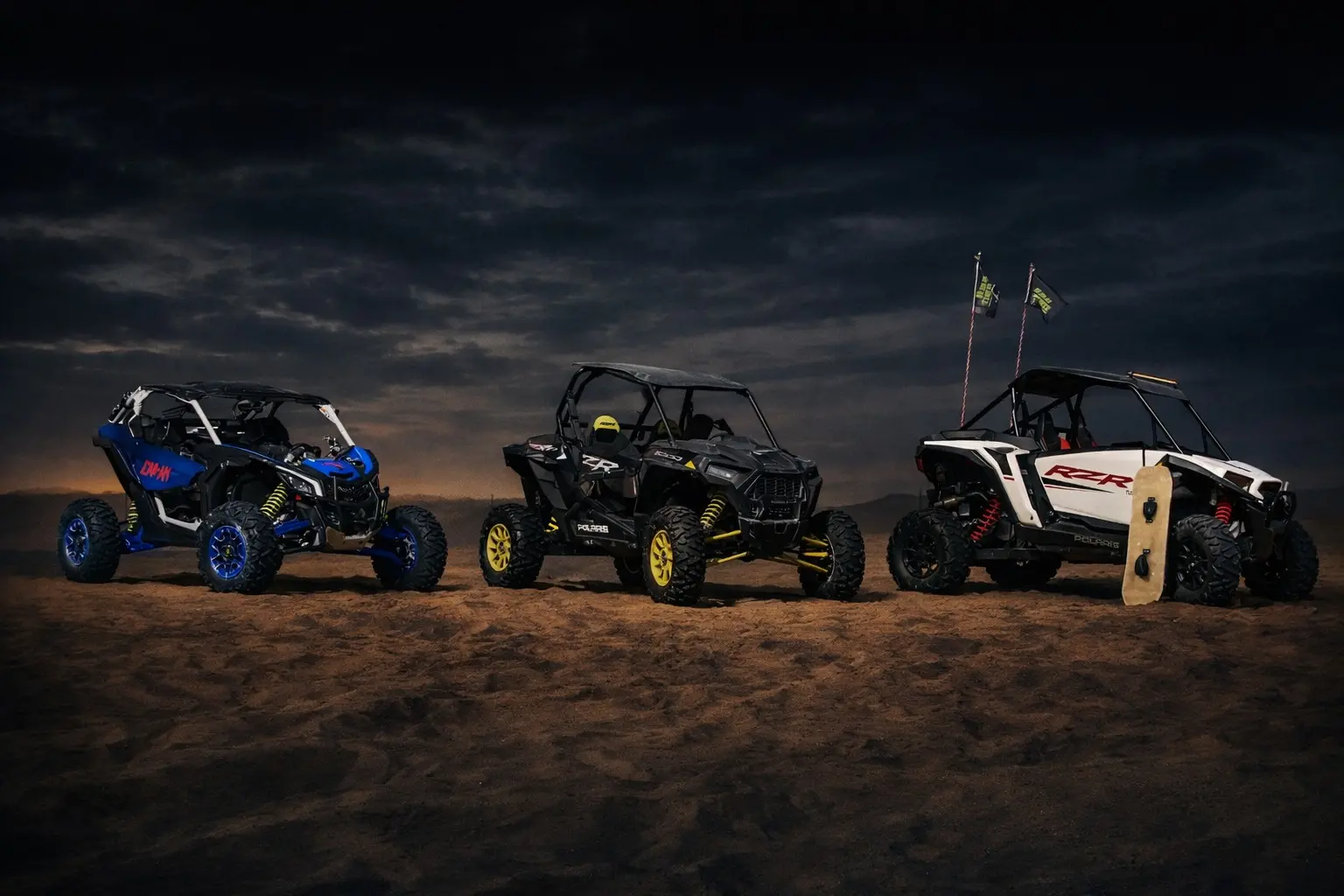 Dubai Desert Contact